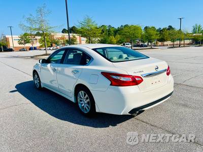 2016 Nissan Altima 2.5 S - zdjęcie 7 z 20 - miniatura