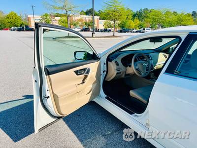 2016 Nissan Altima 2.5 S - zdjęcie 10 z 20 - miniatura