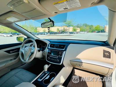 2016 Nissan Altima 2.5 S - zdjęcie 13 z 20 - miniatura
