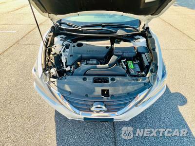 2016 Nissan Altima 2.5 S - zdjęcie 18 z 20 - miniatura