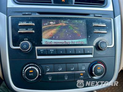 2016 Nissan Altima 2.5 S - zdjęcie 19 z 20 - miniatura