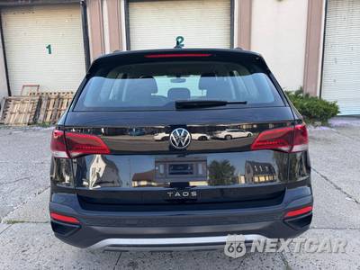 2023 Volkswagen Taos S - zdjęcie 4 z 27 - miniatura