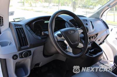 2015 Ford Transit 250 Cargo Van w/RH Sliding Door Medium Roof 148.0" WB - zdjęcie 5 z 19 - miniatura