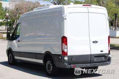 2015 Ford Transit 250 Cargo Van w/RH Sliding Door Medium Roof 148.0" WB - zdjęcie 3 z 19 - miniatura