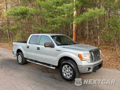 2012 Ford F-150 XLT Crew Cab Short Bed - zdjęcie 2 z 31 - miniatura