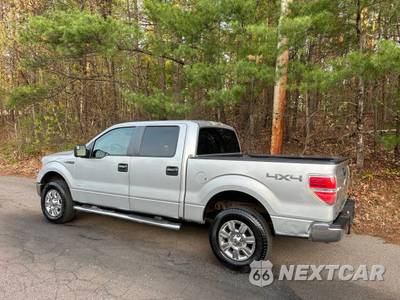 2012 Ford F-150 XLT Crew Cab Short Bed - zdjęcie 5 z 31 - miniatura