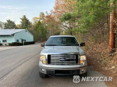 2012 Ford F-150 XLT Crew Cab Short Bed - zdjęcie 7 z 31 - miniatura