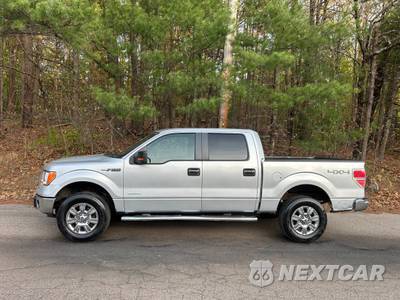 2012 Ford F-150 XLT Crew Cab Short Bed - zdjęcie 3 z 31 - miniatura