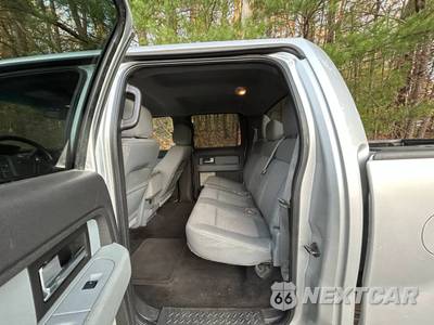 2012 Ford F-150 XLT Crew Cab Short Bed - zdjęcie 11 z 31 - miniatura