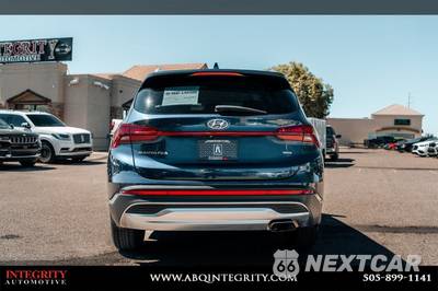 2021 Hyundai Santa Fe SEL - zdjęcie 6 z 50 - miniatura