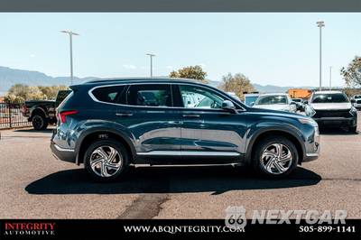 2021 Hyundai Santa Fe SEL - zdjęcie 8 z 50 - miniatura