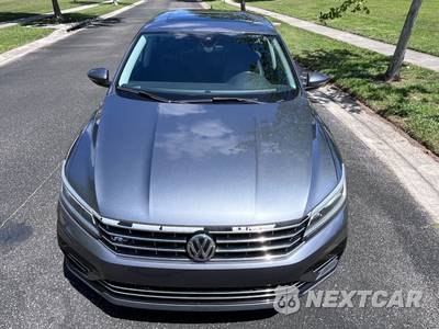 2019 Volkswagen Passat SE R-Line - zdjęcie 17 z 36 - miniatura