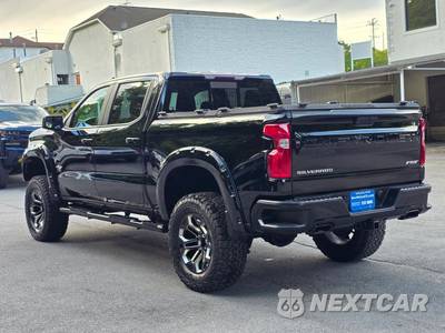 2019 Chevrolet Silverado 1500 RST Crew Cab Short Bed 1SP - zdjęcie 5 z 43 - miniatura