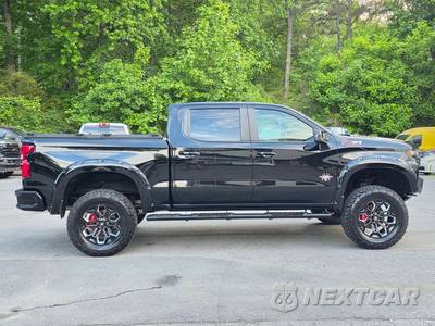 2019 Chevrolet Silverado 1500 RST Crew Cab Short Bed 1SP - zdjęcie 8 z 43 - miniatura
