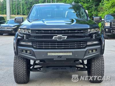 2019 Chevrolet Silverado 1500 RST Crew Cab Short Bed 1SP - zdjęcie 10 z 43 - miniatura