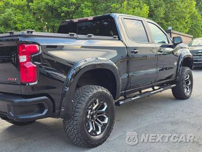 2019 Chevrolet Silverado 1500 RST Crew Cab Short Bed 1SP - zdjęcie 37 z 43 - miniatura