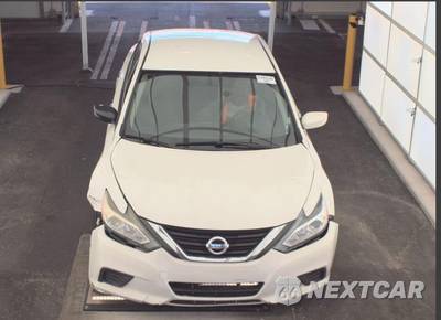 2017 Nissan Altima 2.5 S - zdjęcie 2 z 10 - miniatura