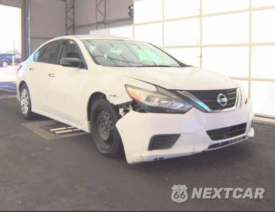 2017 Nissan Altima 2.5 S - zdjęcie 3 z 10 - miniatura