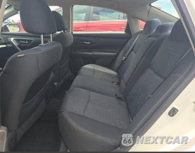 2017 Nissan Altima 2.5 S - zdjęcie 7 z 10 - miniatura