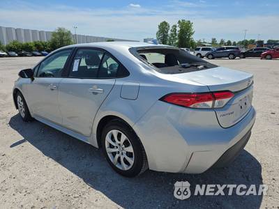2025 Toyota Corolla LE Sedan - zdjęcie 6 z 17 - miniatura