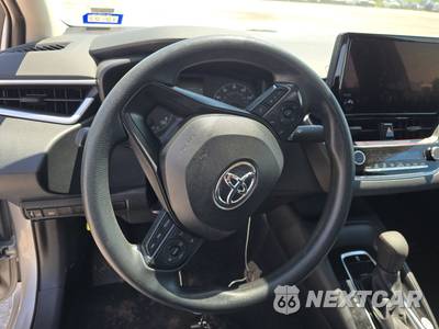 2025 Toyota Corolla LE Sedan - zdjęcie 10 z 17 - miniatura
