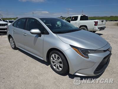 2025 Toyota Corolla LE Sedan - zdjęcie 3 z 17 - miniatura