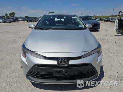 2025 Toyota Corolla LE Sedan - zdjęcie 2 z 17 - miniatura