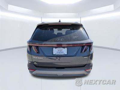 2025 Hyundai Tucson Limited - zdjęcie 5 z 32 - miniatura