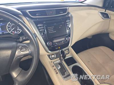 2020 Nissan Murano SV - zdjęcie 11 z 31 - miniatura