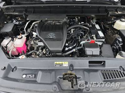 2023 Toyota Highlander LE - zdjęcie 16 z 31 - miniatura