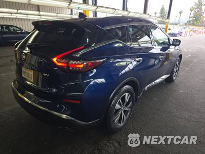 2020 Nissan Murano SV - zdjęcie 4 z 31 - miniatura