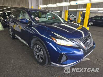 2020 Nissan Murano SV - zdjęcie 3 z 31 - miniatura