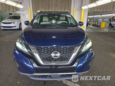 2020 Nissan Murano SV - zdjęcie 2 z 31 - miniatura