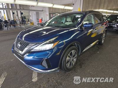 2020 Nissan Murano SV - zdjęcie 1 z 31 - miniatura