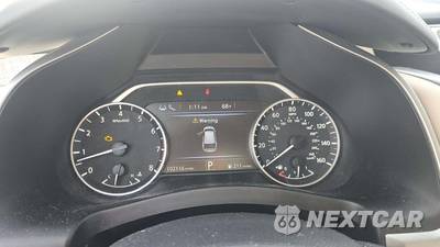 2020 Nissan Murano SV - zdjęcie 18 z 31 - miniatura