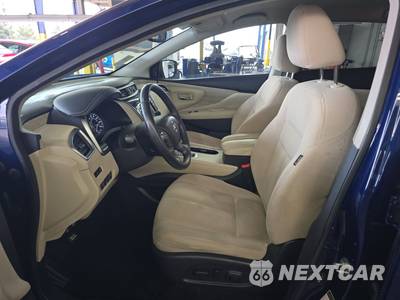 2020 Nissan Murano SV - zdjęcie 7 z 31 - miniatura