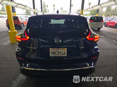 2020 Nissan Murano SV - zdjęcie 5 z 31 - miniatura