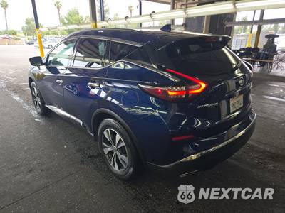 2020 Nissan Murano SV - zdjęcie 6 z 31 - miniatura