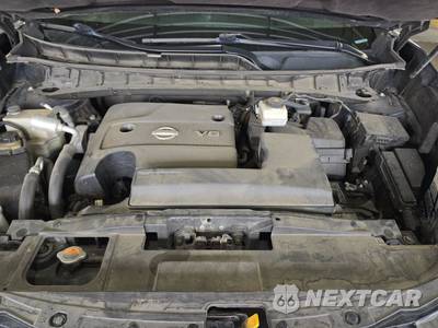 2020 Nissan Murano SV - zdjęcie 15 z 31 - miniatura