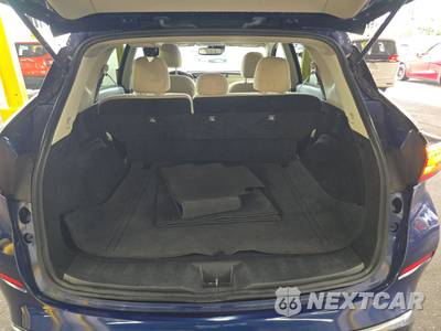 2020 Nissan Murano SV - zdjęcie 16 z 31 - miniatura