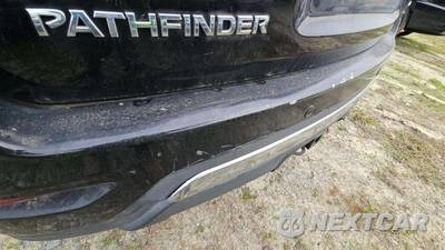 2014 Nissan Pathfinder SL - zdjęcie 20 z 24 - miniatura
