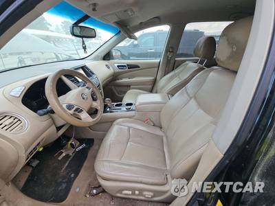 2014 Nissan Pathfinder SL - zdjęcie 7 z 24 - miniatura