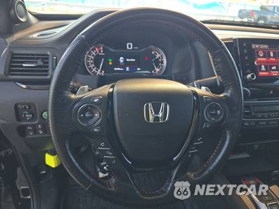 2023 Honda Ridgeline Black Edition Crew Cab Medium Bed - zdjęcie 10 z 22 - miniatura