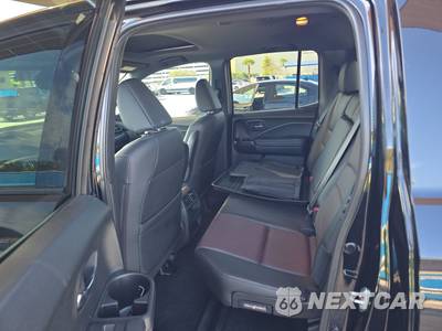 2023 Honda Ridgeline Black Edition Crew Cab Medium Bed - zdjęcie 13 z 22 - miniatura