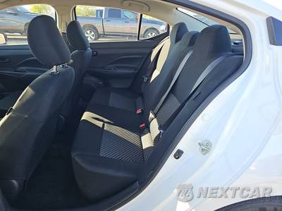 2024 Nissan Versa S - zdjęcie 13 z 30 - miniatura