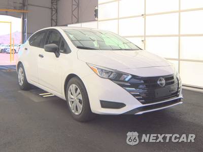 2024 Nissan Versa S - zdjęcie 3 z 33 - miniatura