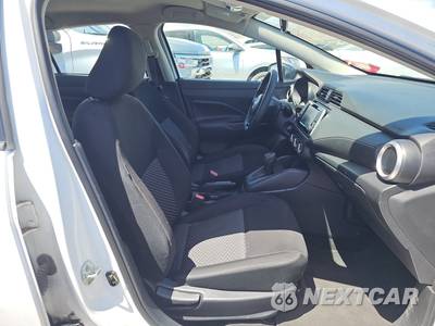 2024 Nissan Versa S - zdjęcie 8 z 33 - miniatura