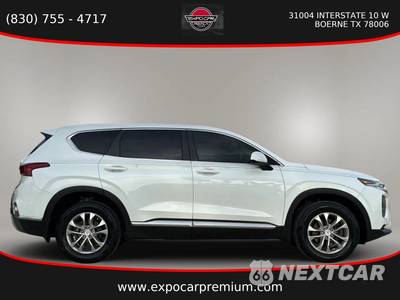 2020 Hyundai Santa Fe SE - zdjęcie 3 z 35 - miniatura