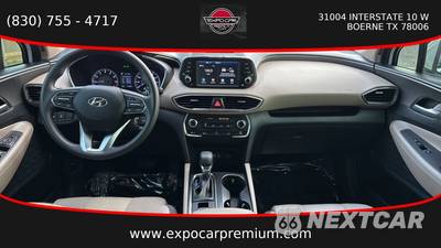 2020 Hyundai Santa Fe SE - zdjęcie 15 z 35 - miniatura