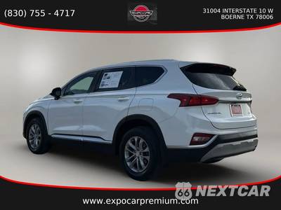 2020 Hyundai Santa Fe SE - zdjęcie 6 z 35 - miniatura